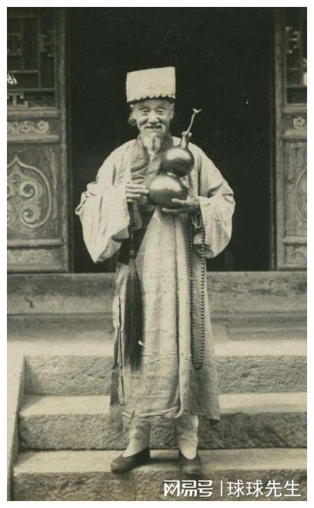 二、 历史上被尊奉为“最厉害”的道士候选人