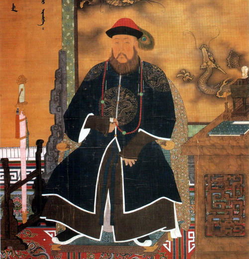 1.2 东阿诞生于动荡时代