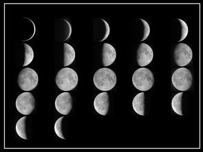 月相变化的内在机制及其象征意义