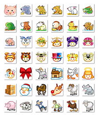 十二生肖和星座图片分别代表什么含义？