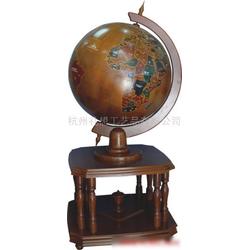 三、 地球仪风水原理的空间认知与象征意涵