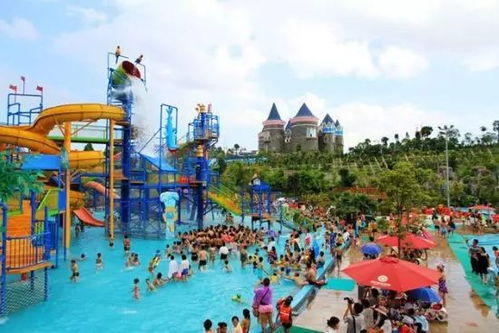 游乐项目の惊悚体验