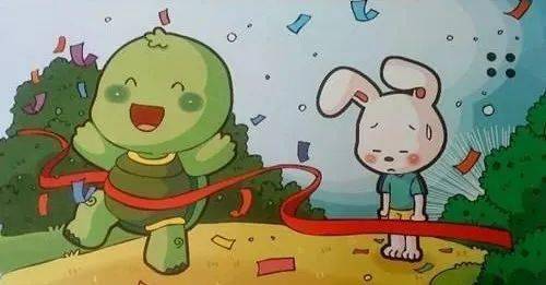 龟兔赛跑：速度与耐力的较量