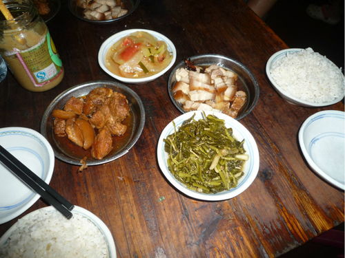 吃货集结令：安徽美食吃到撑