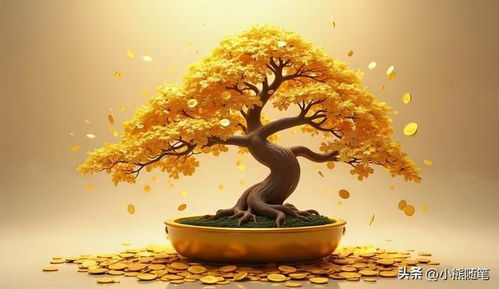三、 开运树（含发财树）——木属性强较大化金气的天然法则