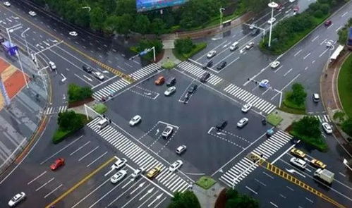 十字路口风水凶地如何避免？请推荐风水图解方法。