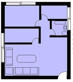 阳宅户型风水如何直接判断官运？
