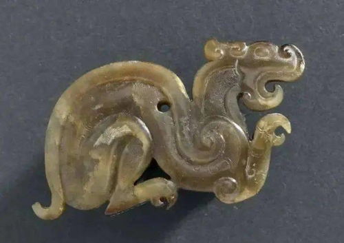 第二节：玉器文化底蕴符号论——从瑾瑶到瑜璞的人文解读