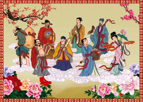 仙婆看八字命运，如何改写仙公仙婆八字以预测更精准的命运？