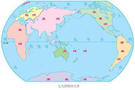 太平洋：世界最较大的水体