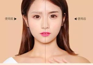 不同脸型对应的眉形策略——从方脸到圆脸的实证分析