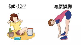 四、 运动与姿势——别让腰酸背痛拖累你