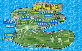 半月湾旅游路线攻略：一场让人崩溃又上瘾的混乱之旅！