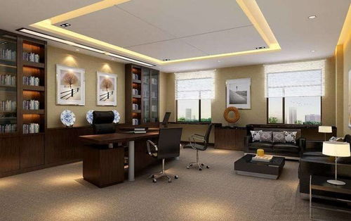 ：现代办公环境下的风水学审视与财运构建