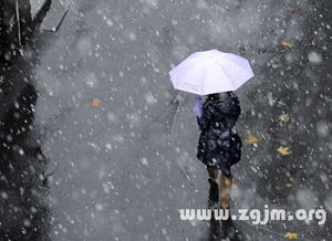 一、心理层面：雨夹雪的内心情感与精神状态