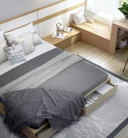 床底放置衣物会对家居风水产生哪些不利影响？