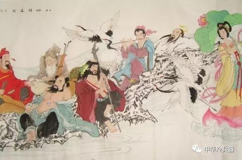 八仙分别属于哪些生肖，八仙过海各显神通对应哪些生肖？