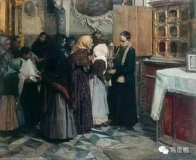 彼得罗一世与神奇橘树的传奇