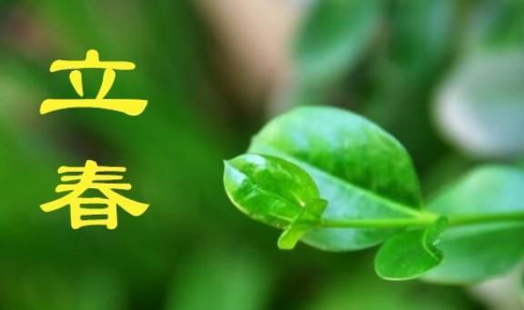 立春时节的特殊考虑
