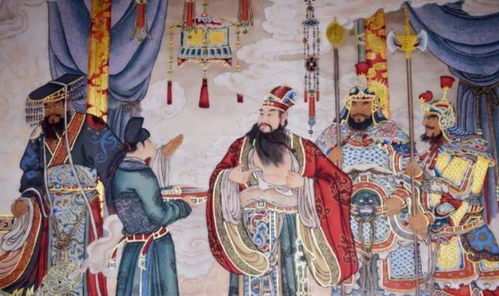 四、  文人墨客之精神寄托与神话传说之文化积淀