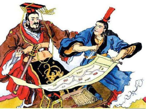 1. 区分“图”和“匕”之象征意义