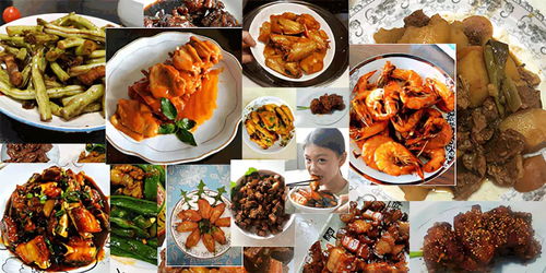 馋哭隔壁小孩的美食