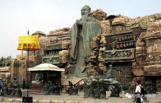 2. 淹城春秋乐园（文艺范儿十足！）