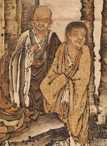 黄檗祖师之光——临济义玄禅师的禅宗照耀