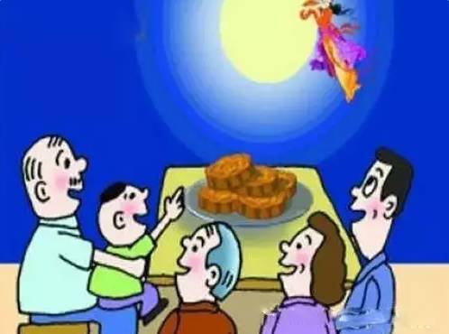 中秋节习俗的文化内涵与天象对应