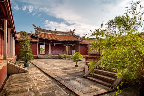 揭阳学宫：不只是岭南最大孔庙