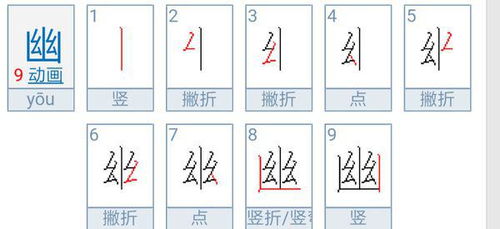 2．笔画数兼顾美观与吉祥
