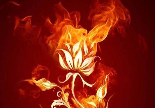 八字午火是阳火吗？三个火在八字中属于喜火吗？