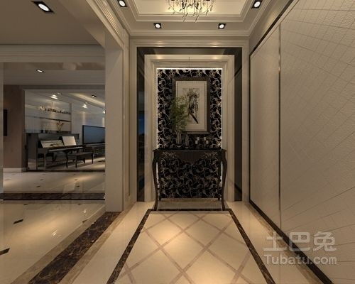 屏风作为玄关风水布置，是否合适呢？