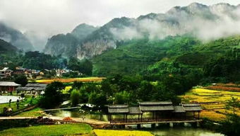 上午：广南古镇的历史回响——穿越时空