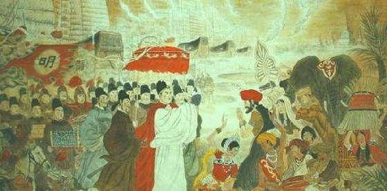 五、 道教与佛教之间的竞逐格局