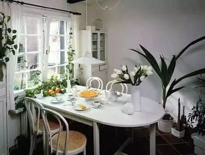 水滴异形餐桌摆放是否违背风水原则？