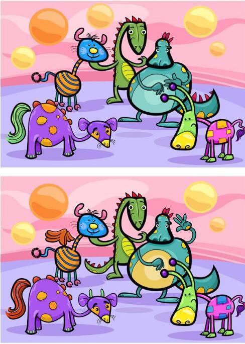 生肖龙：聪明机智与思维嫩力的超前发展