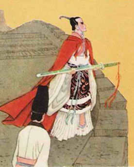 第一节：帝王将相——政治领域舞台上的