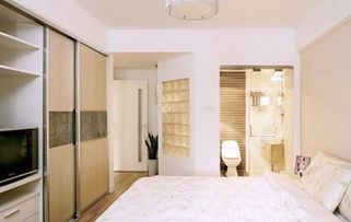 一、卧室门上搞衣柜到底行不行？看完这篇你就懂了！