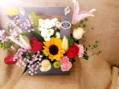 诡异礼物的预兆：花朵背后的不祥之兆