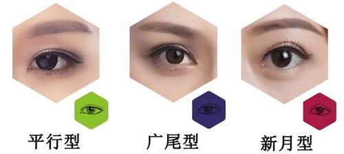 眉眼间距较窄者——野心勃勃的潜在标志