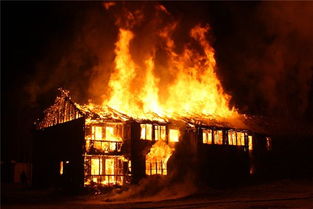 梦见被枪击火烧却未亡，这预示着什么？