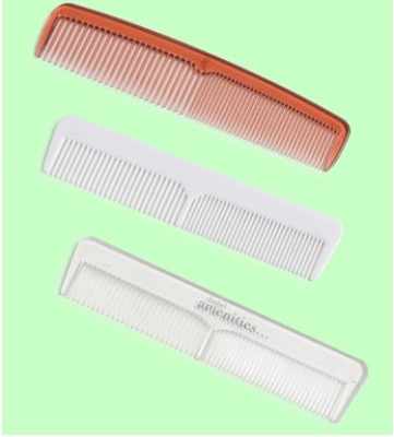 酒店梳子的恐怖传说