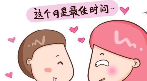 同房时间段与怀孕几率