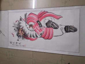 一、  适宜悬挂的方位与区域