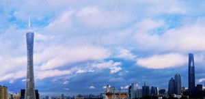 第三章：除了高楼大厦还有山？——白云山