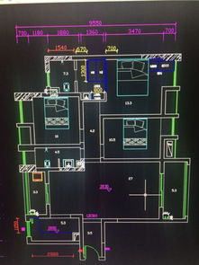 风水门一条线布局好吗？