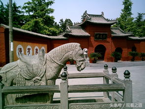 6. 白马寺：中国第一古刹第一无聊还差不多