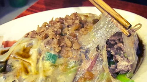 美食攻略：吃不死就行