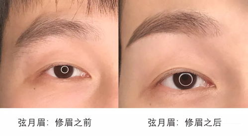 男孩的眉毛叫什么眉？男生眉毛有哪几种眉形？